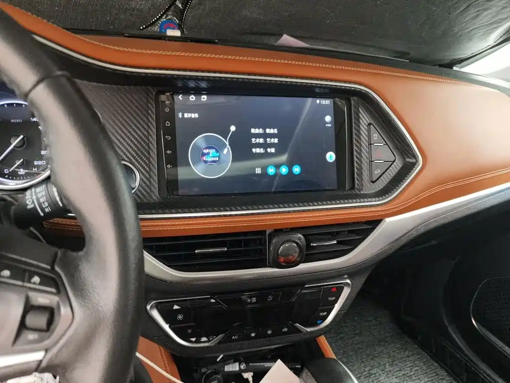 Zotye Zotye T300 — миниатюра 6