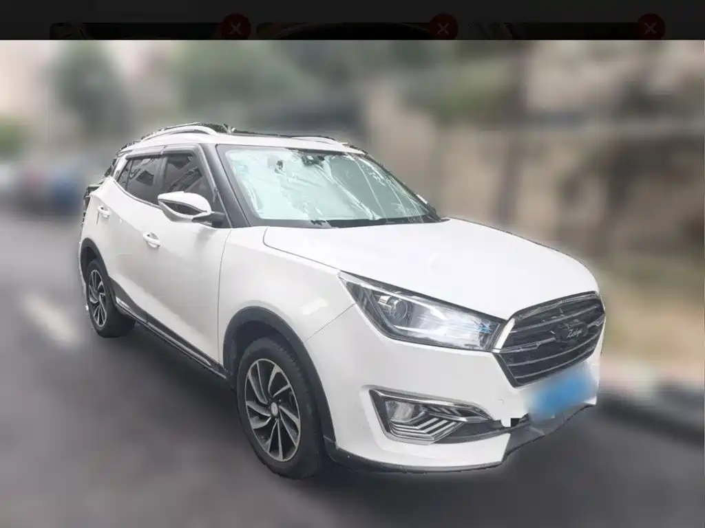 Zotye Zotye T300 — миниатюра 24
