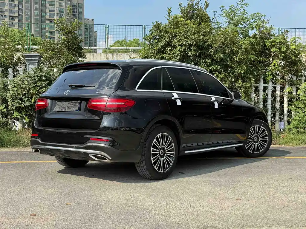 Mercedes-Benz GLC — миниатюра 6