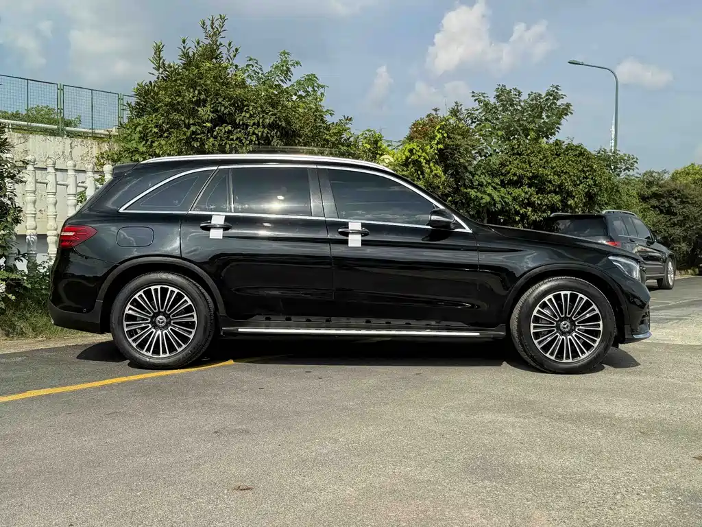 Mercedes-Benz GLC — миниатюра 5