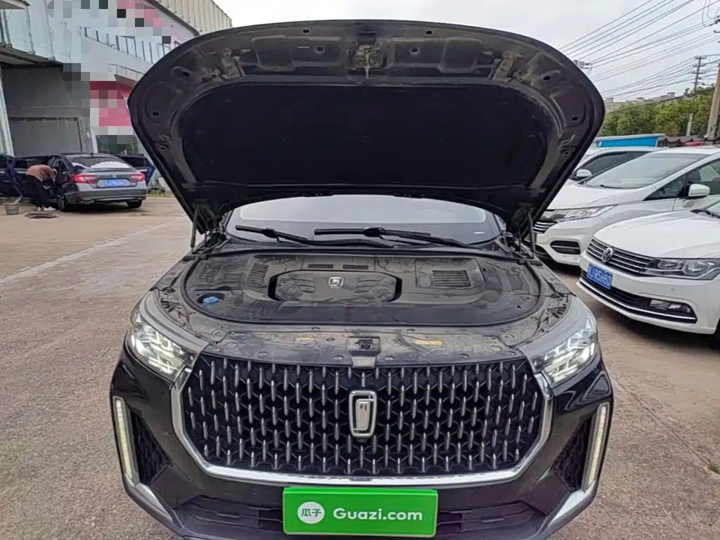 Bestune T99 — миниатюра 20