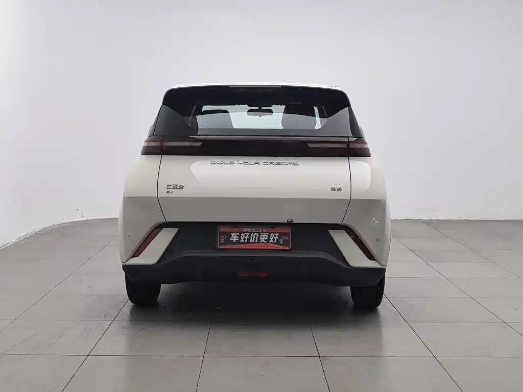 BYD Seagull — миниатюра 4