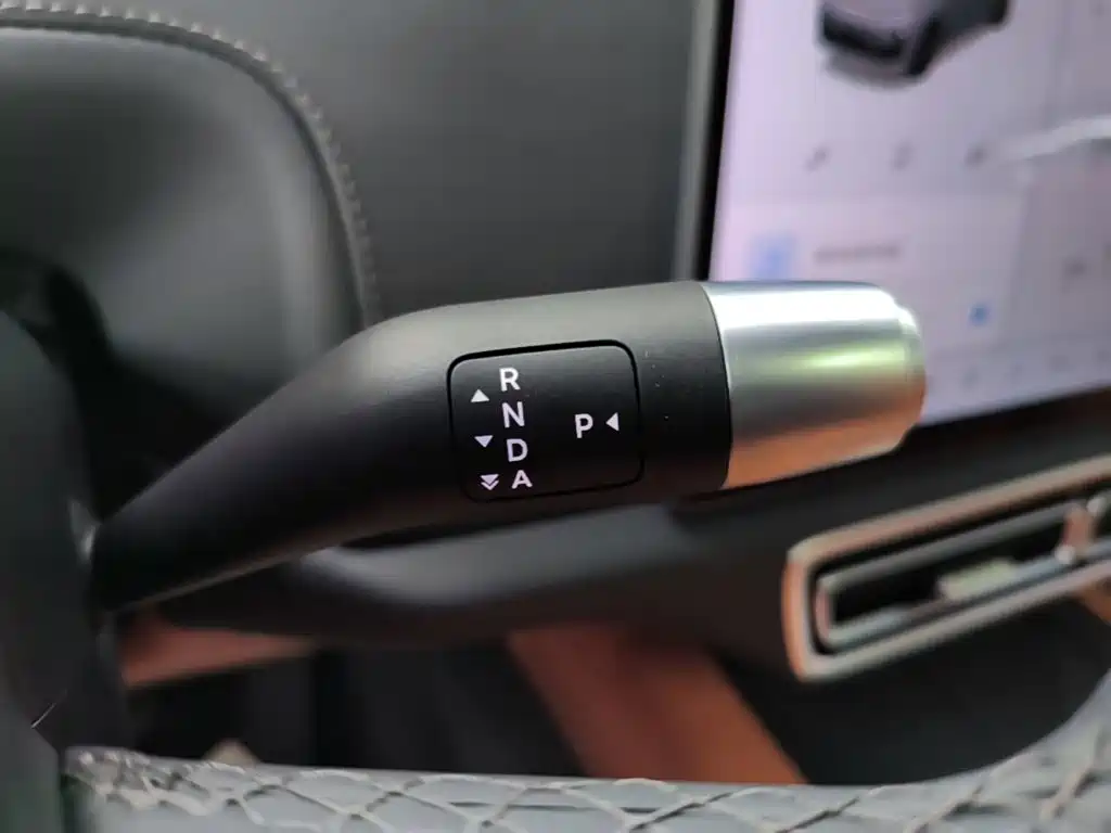 Li Auto Li L7 — миниатюра 14