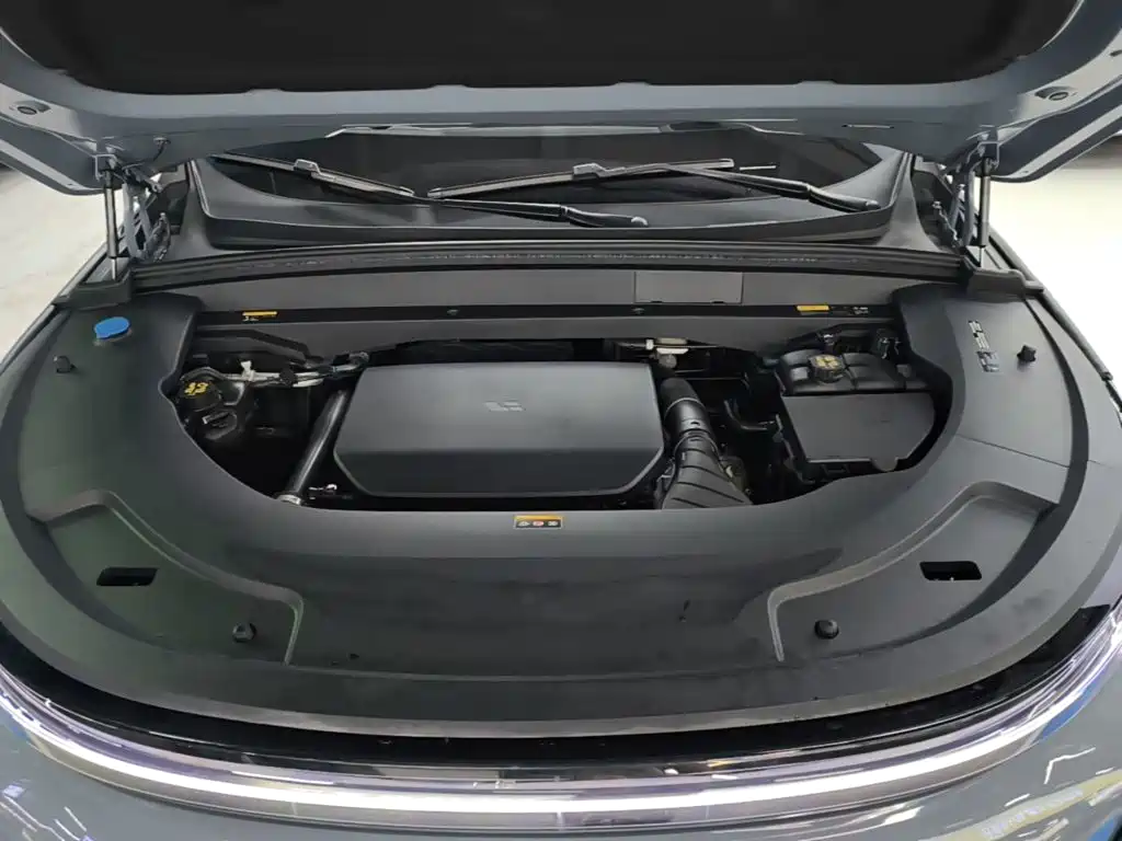 Li Auto Li L7 — миниатюра 20