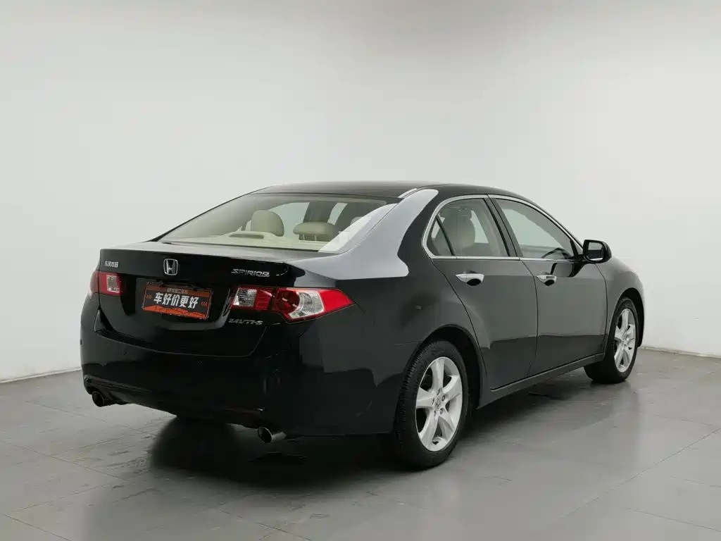 Honda Spirior — миниатюра 2