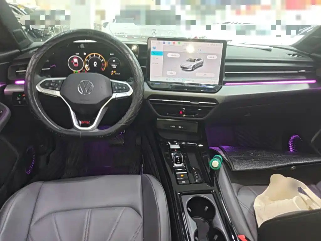 Volkswagen Lamando — миниатюра 10