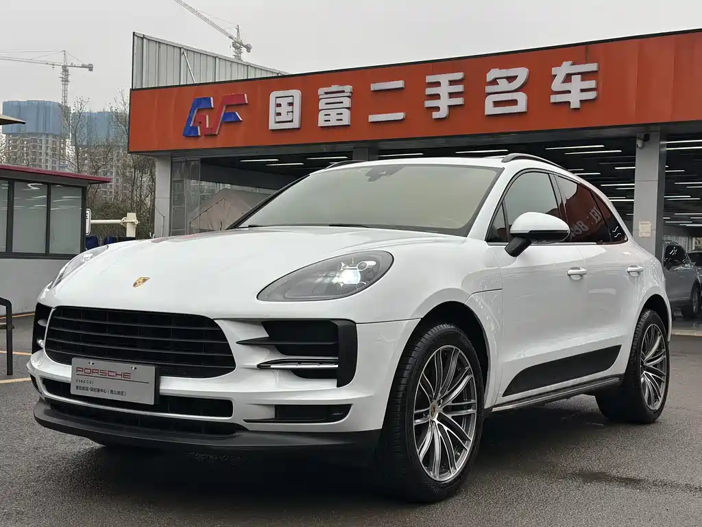 Porsche Macan 2019