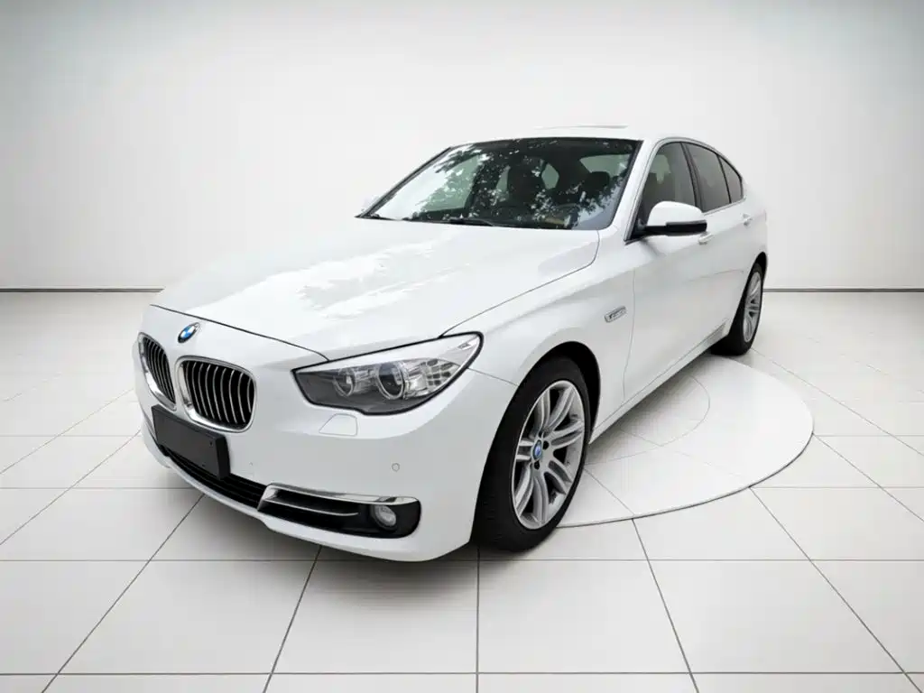 BMW 5 Series GT