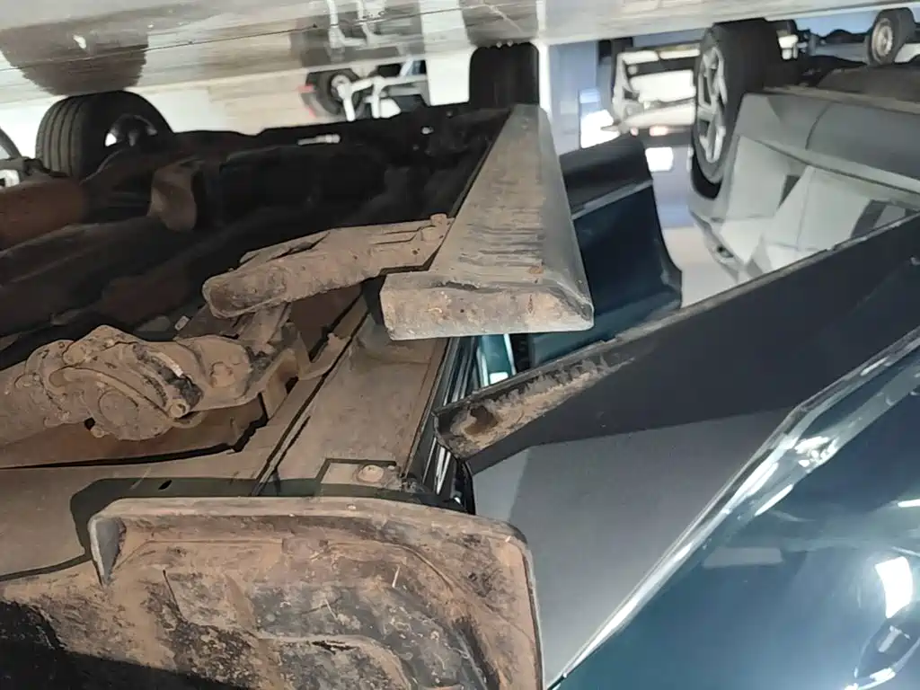 GAC Motor Trumpchi GS8 — миниатюра 21