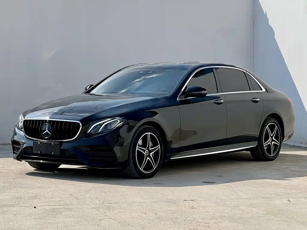 Mercedes-Benz E-Class E 2020 E 300 L Sport