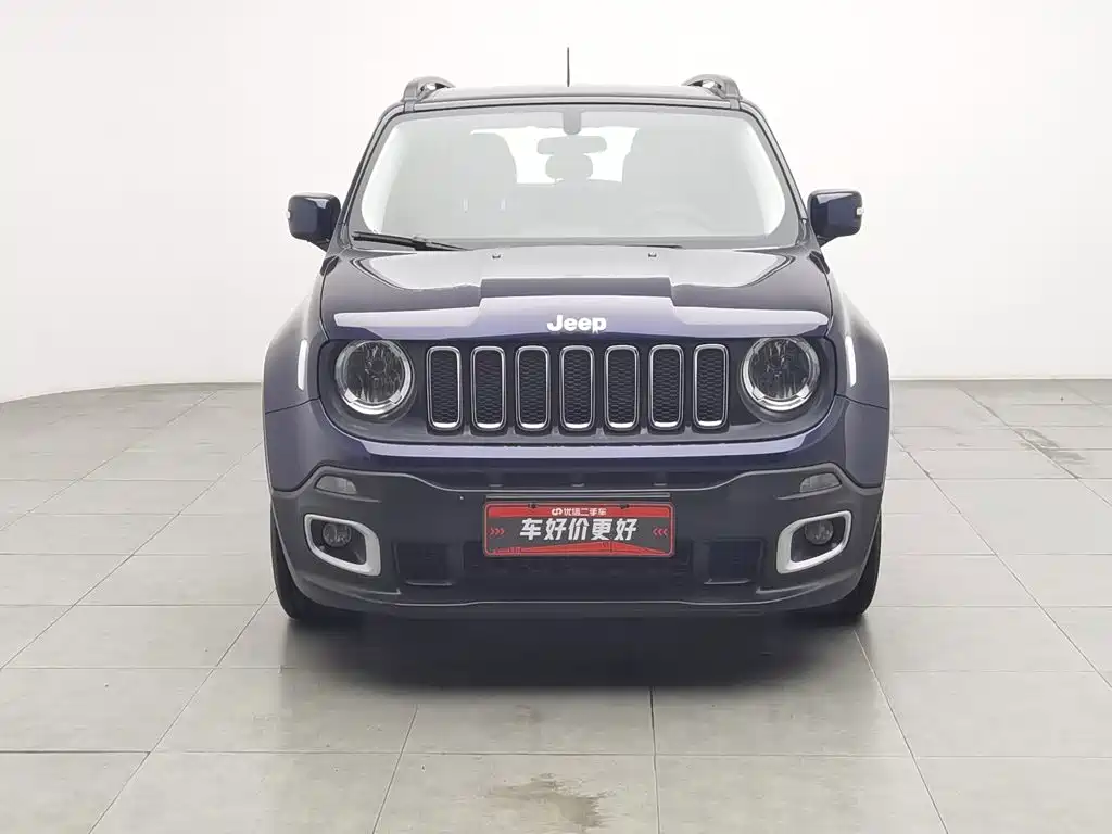 Jeep Renegade — миниатюра 3