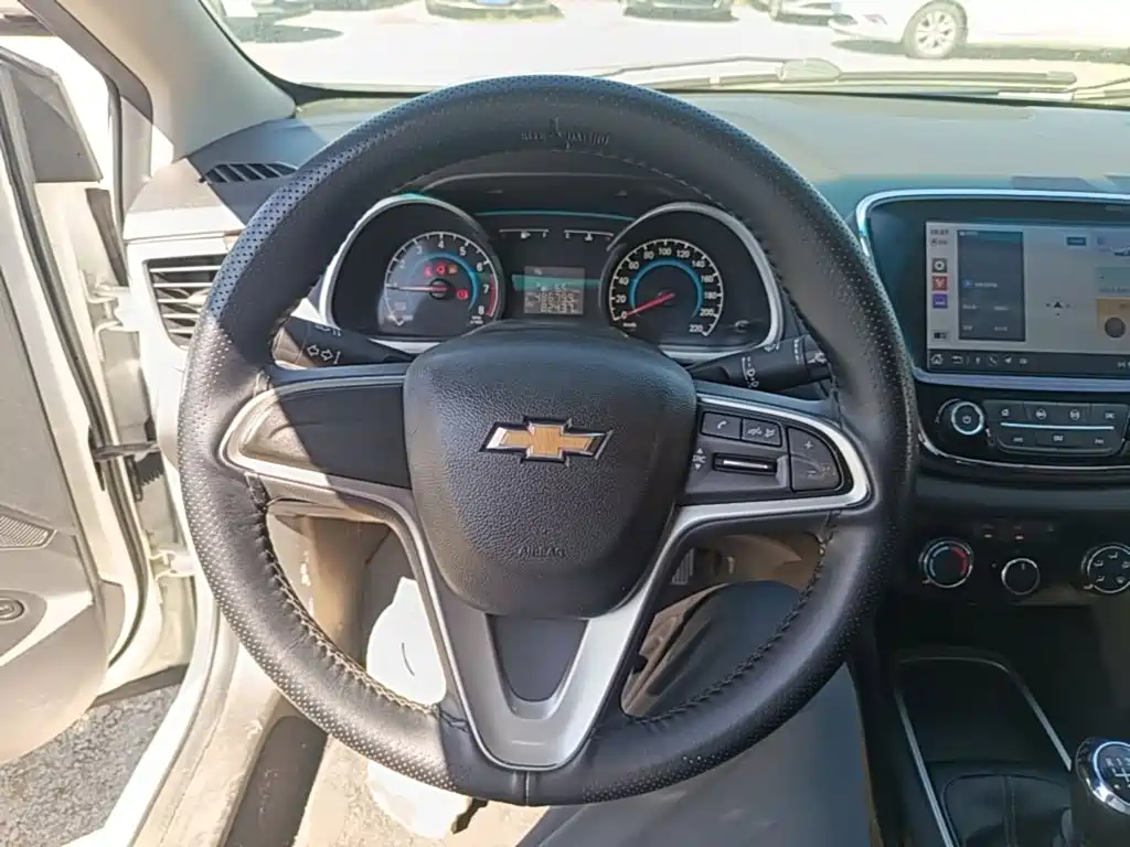 Chevrolet Cavalier — миниатюра 11