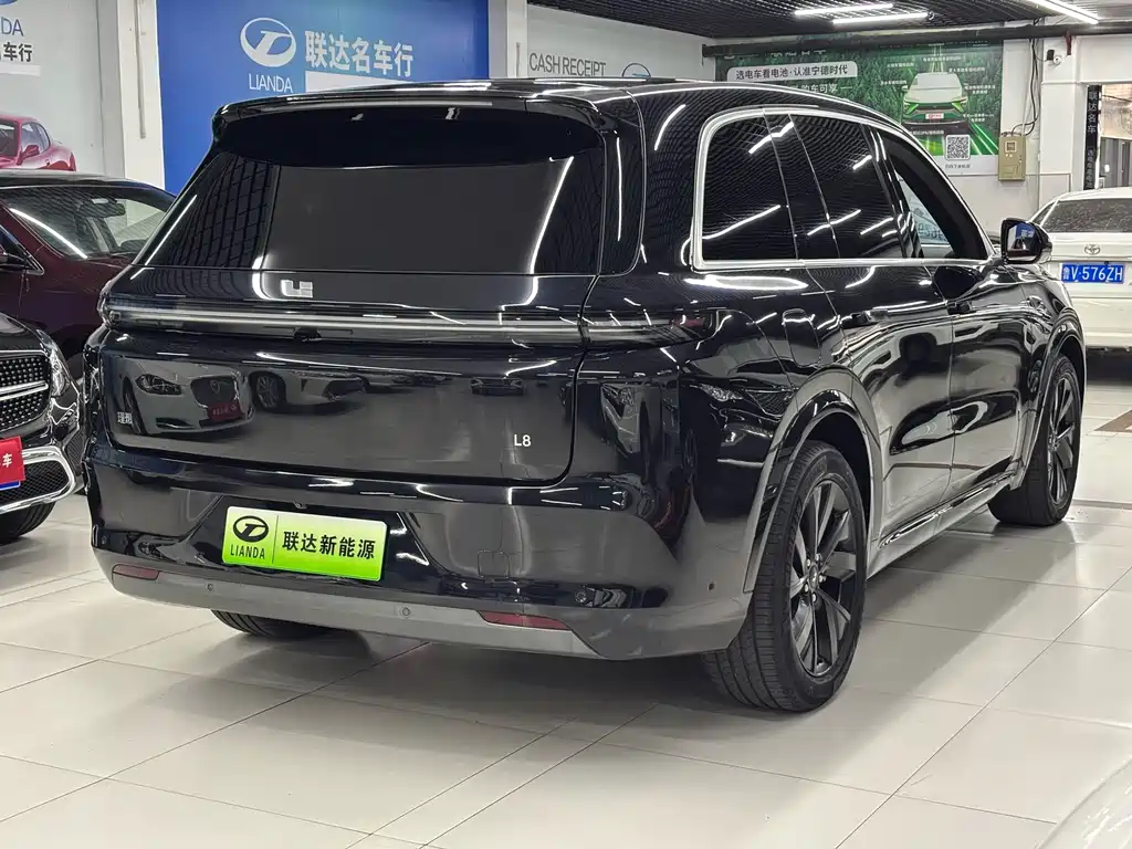 Li Auto Li L8 — миниатюра 4