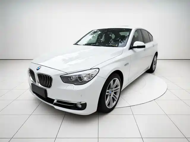BMW 5 Series GT