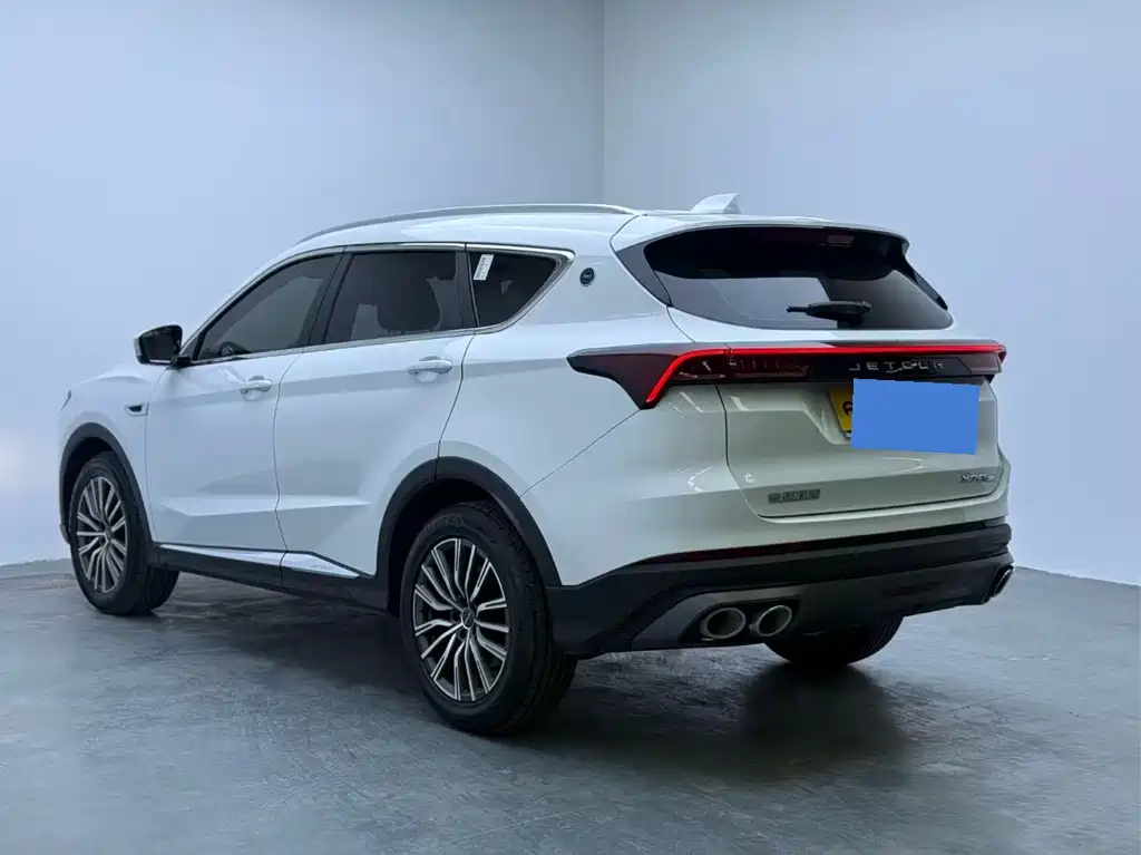 Jetour X70 PLUS — миниатюра 12