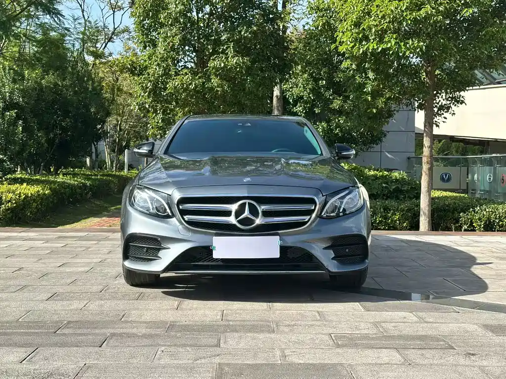 Mercedes-Benz E-Class E 2017 E 200 Sport 4MATIC