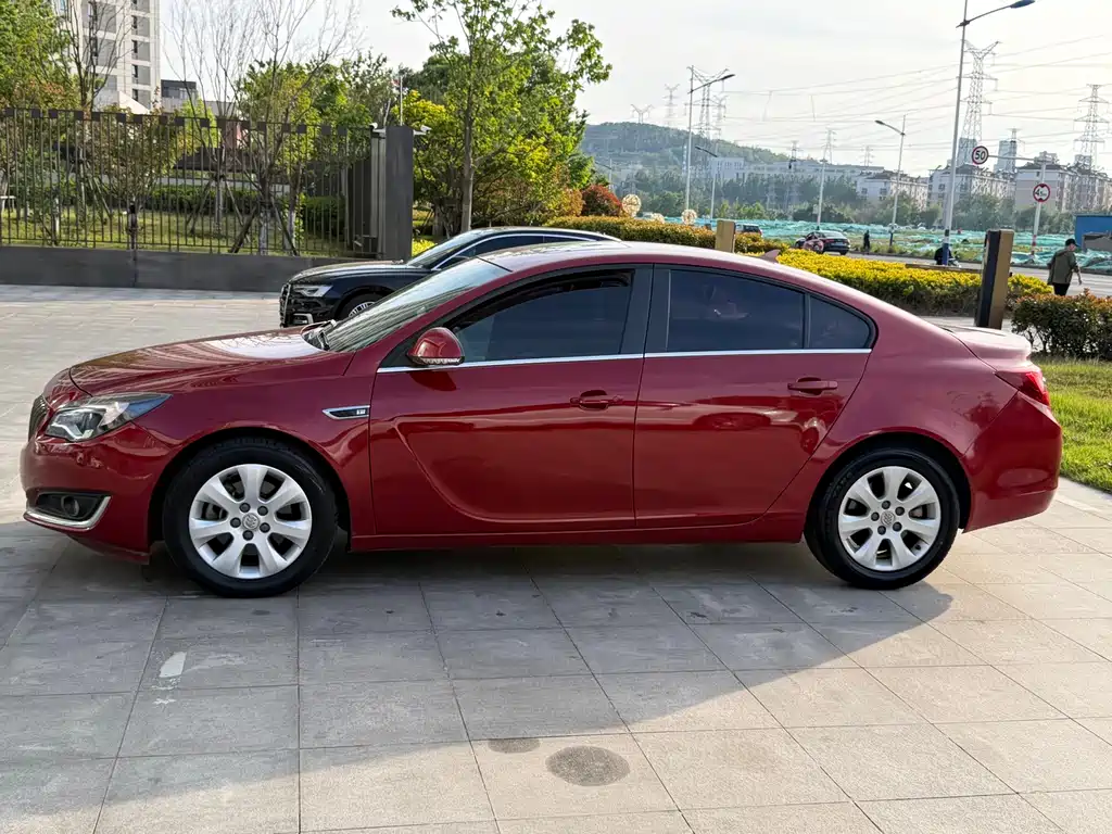 Buick Regal — миниатюра 3