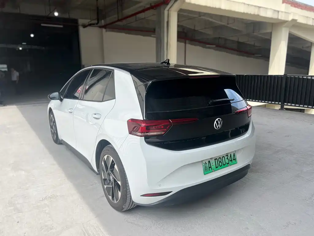 Volkswagen ID.3 — миниатюра 11