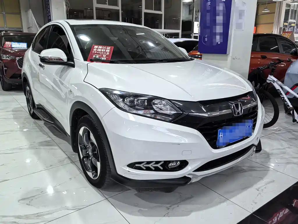 Honda Vezel — миниатюра 3