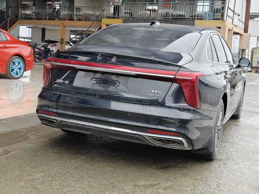 Hongqi HONGQI H5