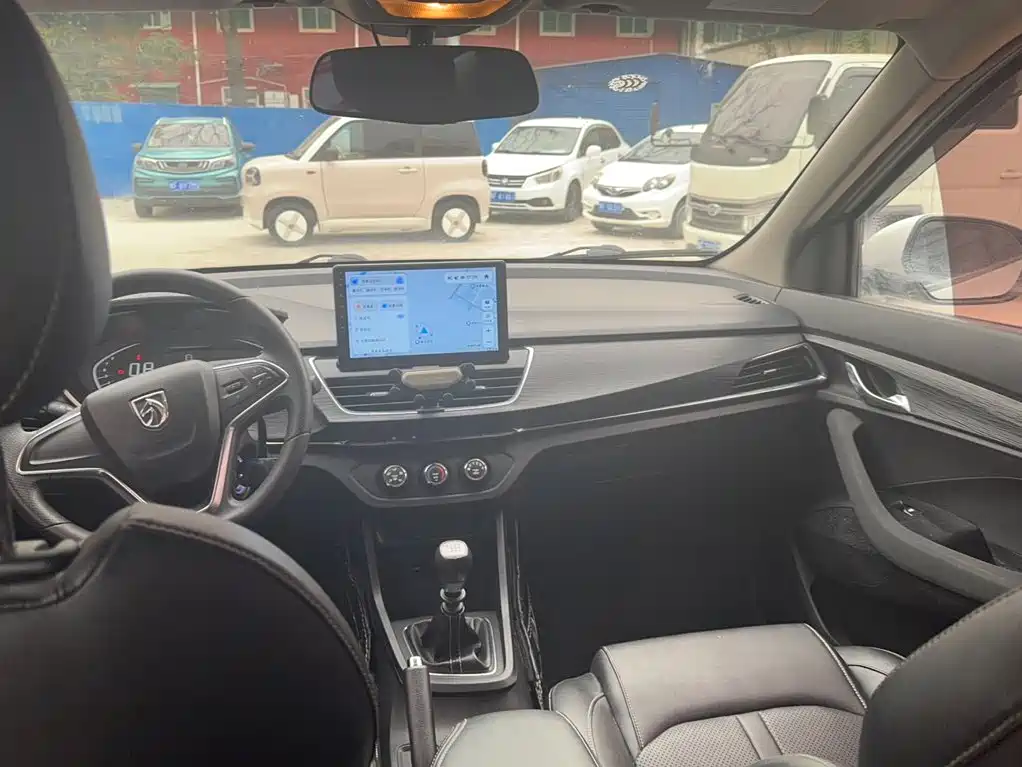 Baojun 360 — миниатюра 10