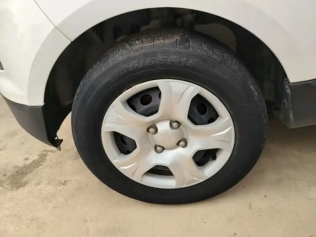 Ford Ecosport — миниатюра 23