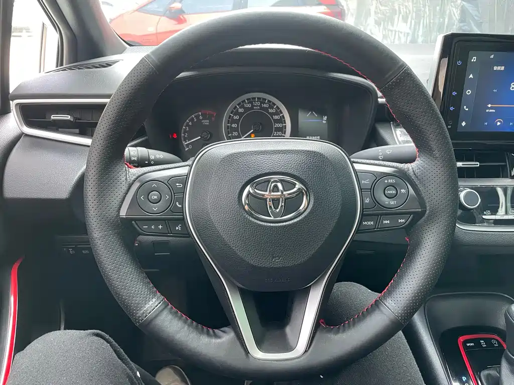 TOYOTA LEI LING