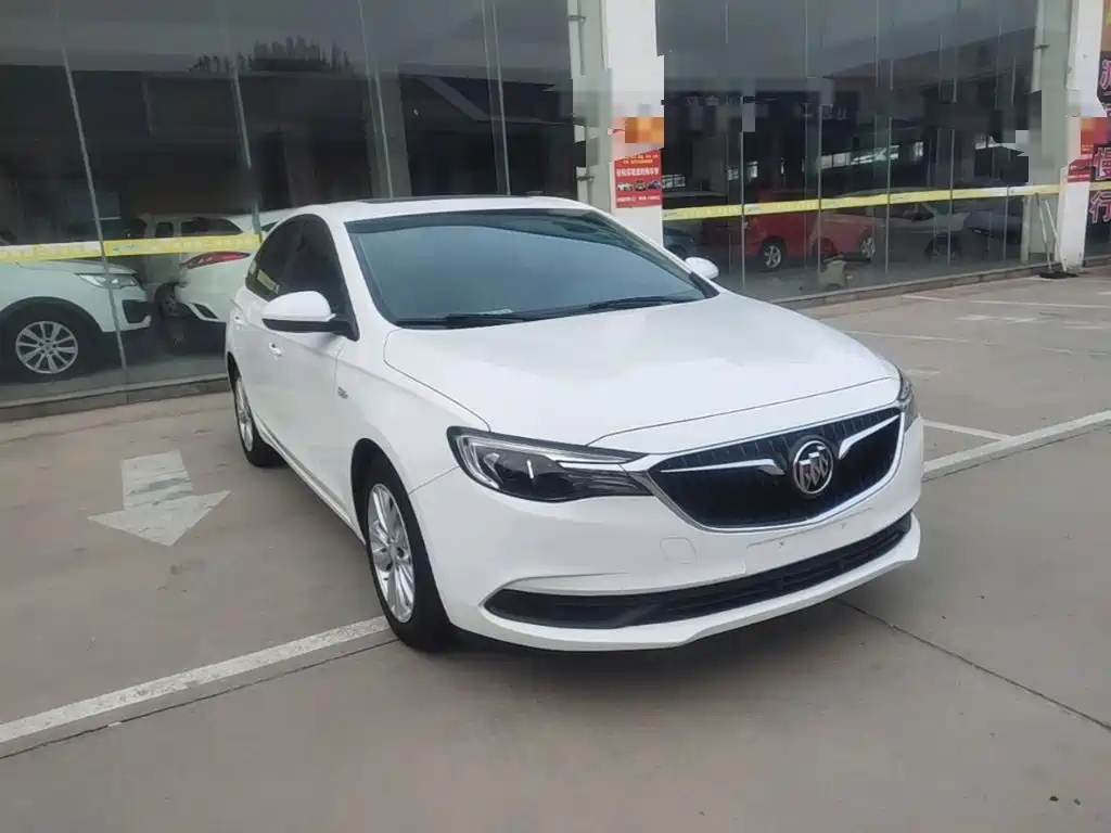 Buick Excelle — миниатюра 4