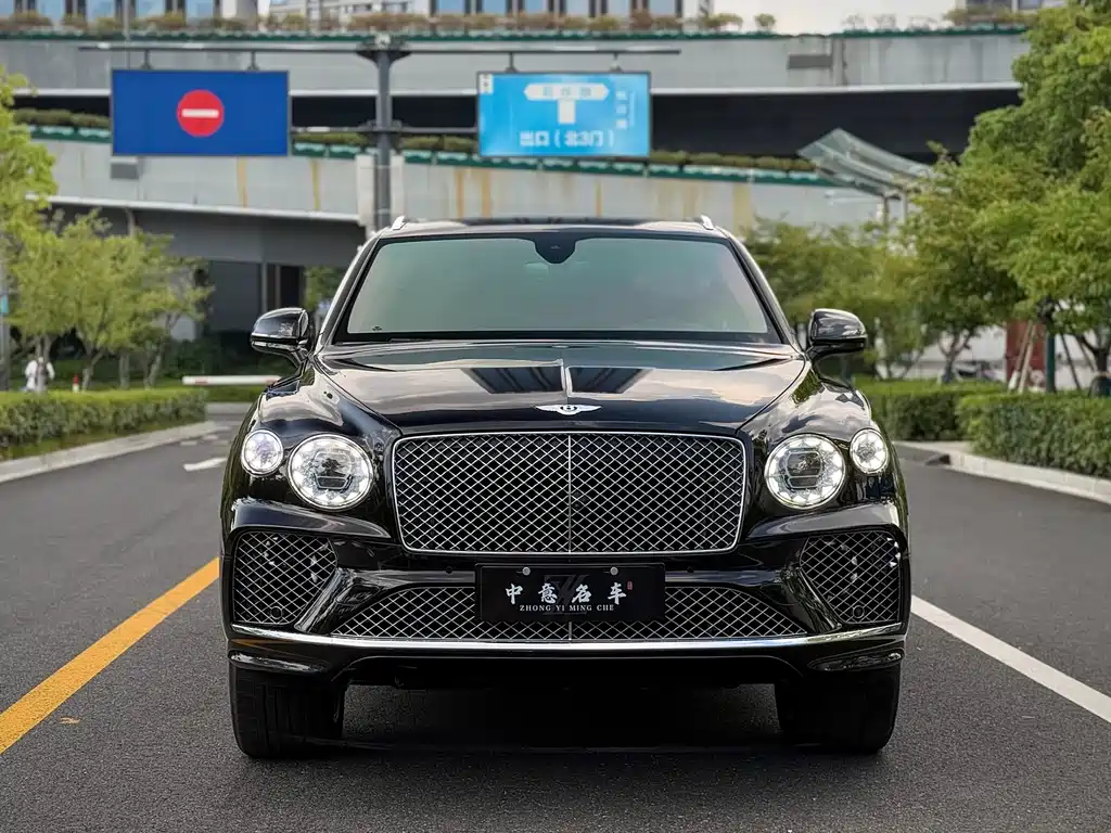 BENTLEY TIM YUE