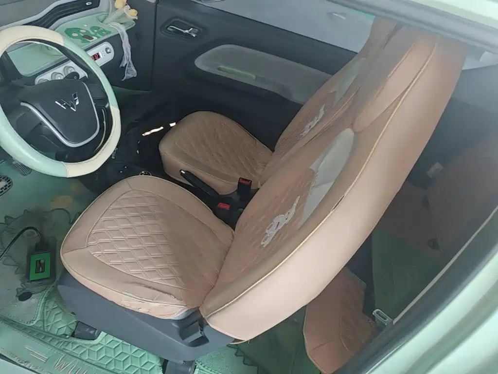 Wuling MINIEV — миниатюра 15
