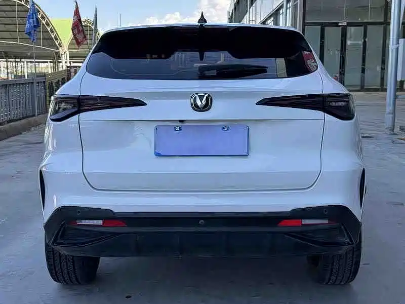 Changan X5 PLUS — миниатюра 5