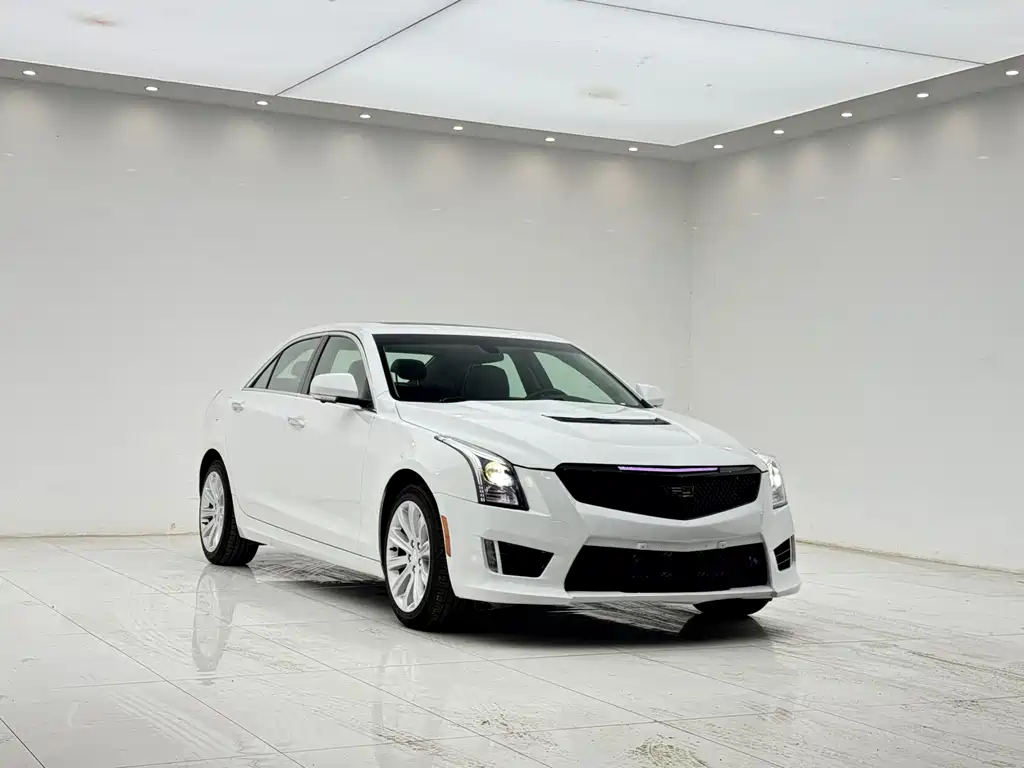 Cadillac ATS-L — миниатюра 4