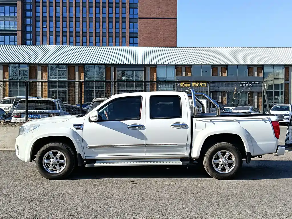 GREAT WALL FENGJUN 6