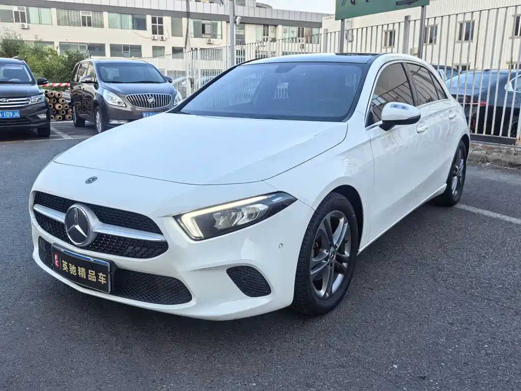 Mercedes-Benz A-Class (Import)