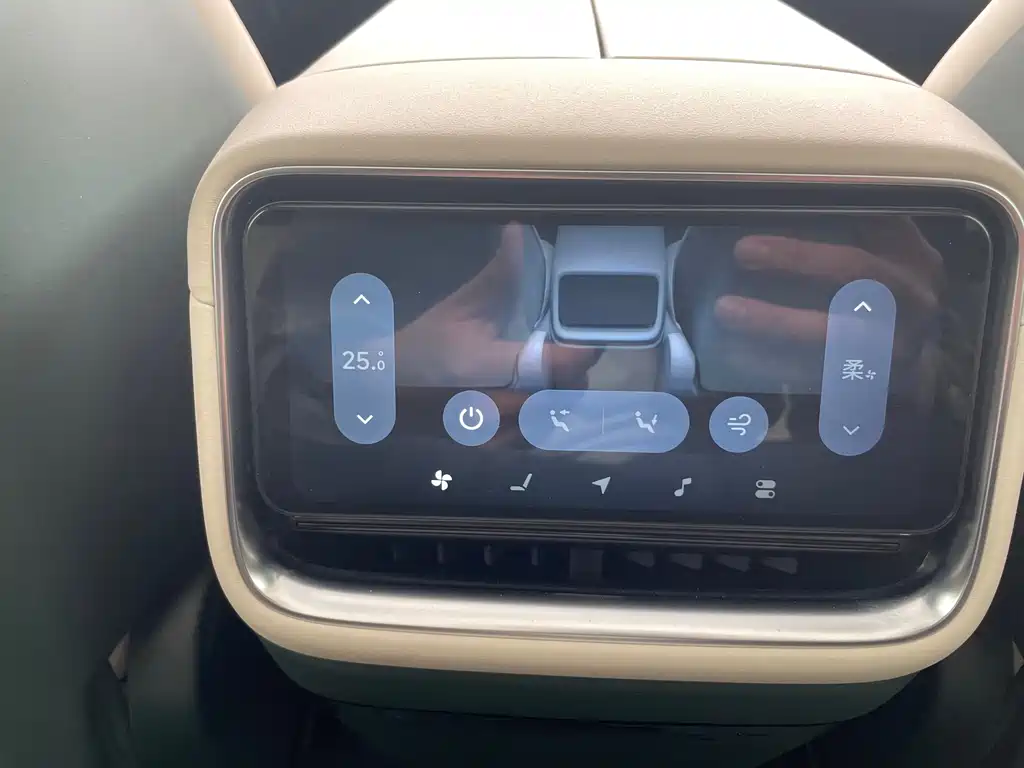 XIAOMI CAR XIAOMI YU7