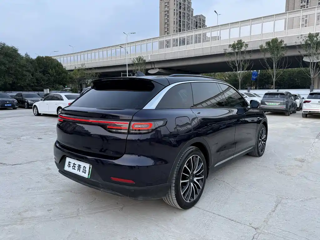 Leapmotor Leapmotor C11 — миниатюра 13