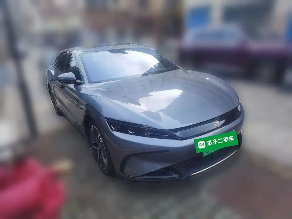 BYD Han — миниатюра 3