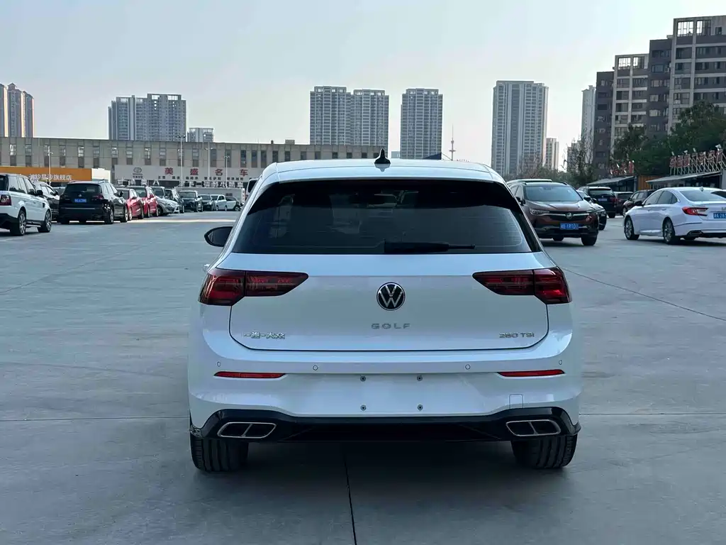 Volkswagen Golf — миниатюра 5