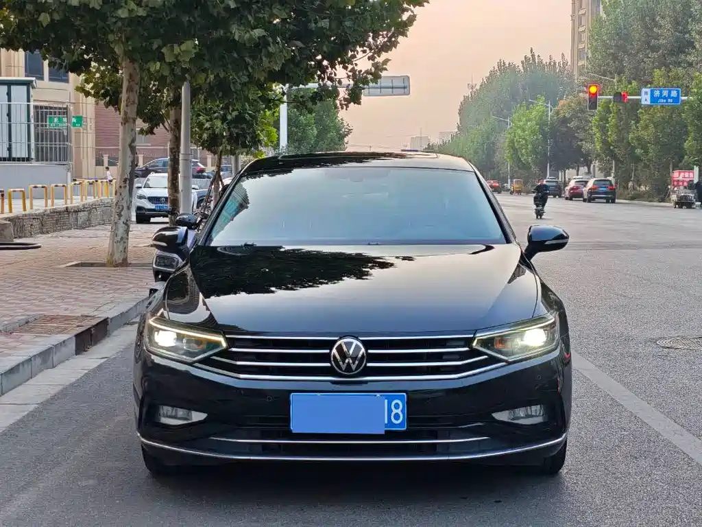 Volkswagen Magotan — миниатюра 2