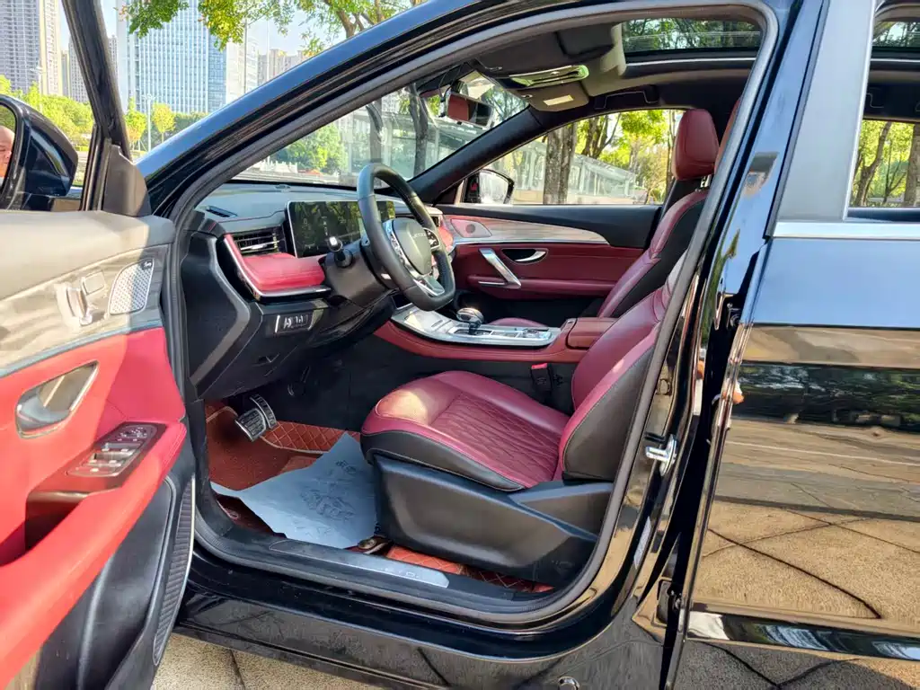 Jetour X70 PLUS — миниатюра 5