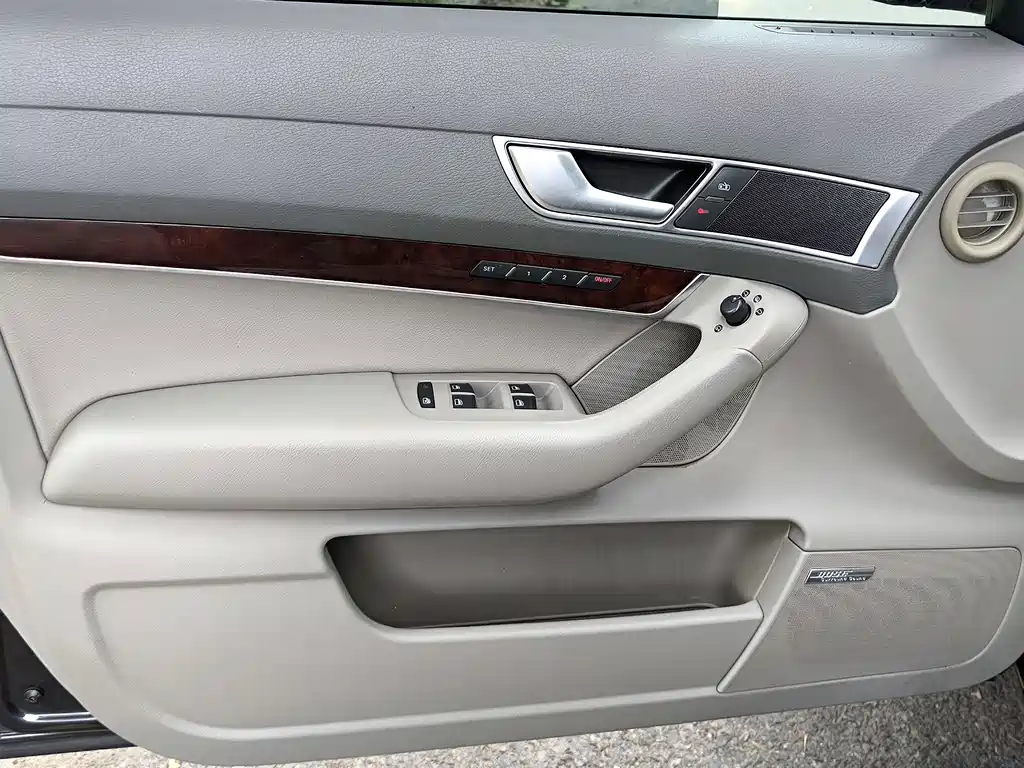 Audi A6L — миниатюра 23