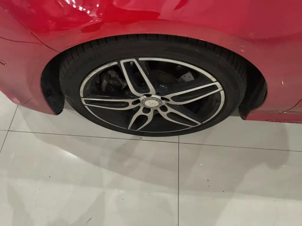 Mercedes-Benz CLA (Import) — миниатюра 23