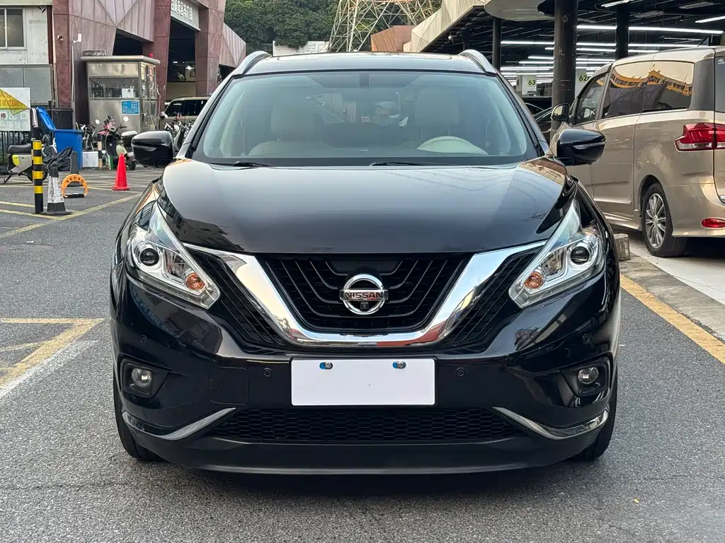 Nissan Murano — миниатюра 2