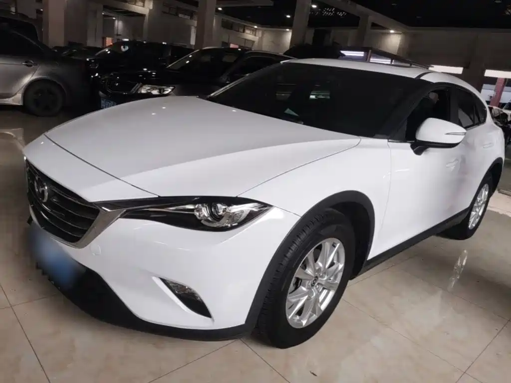 Mazda CX-4 — миниатюра 2