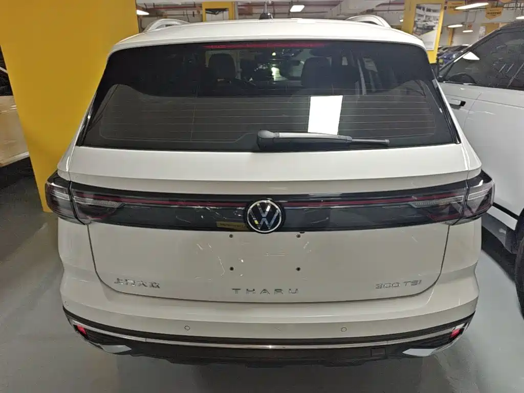 Volkswagen Tharu — миниатюра 6