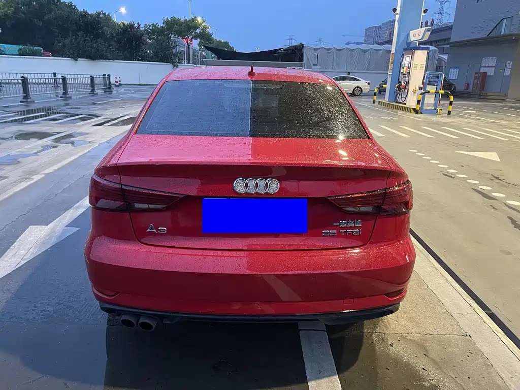 Audi A3 — миниатюра 12