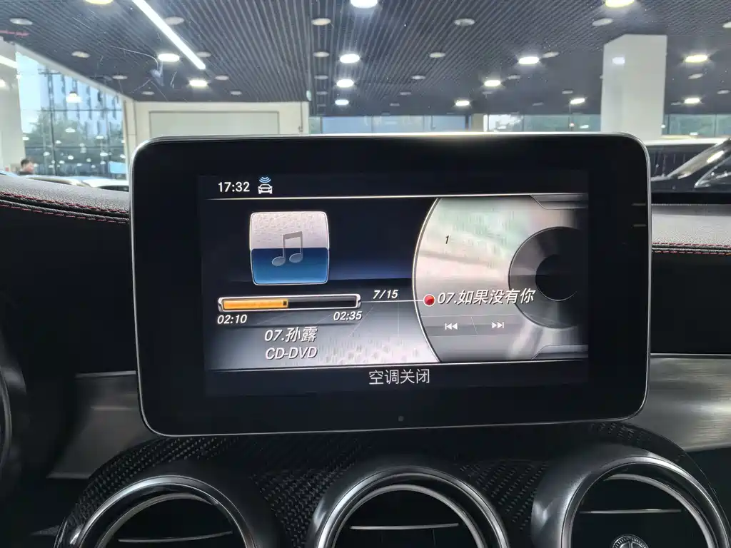 Mercedes-Benz GLC AMG — миниатюра 8