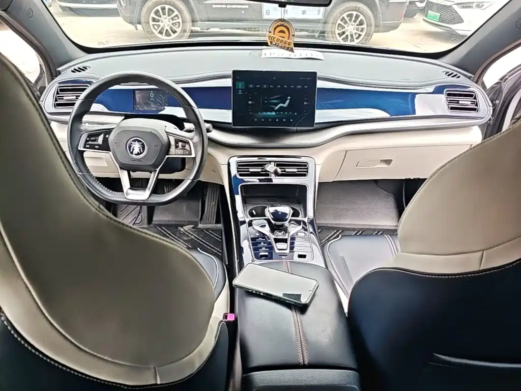 BYD Qin PLUS — миниатюра 10