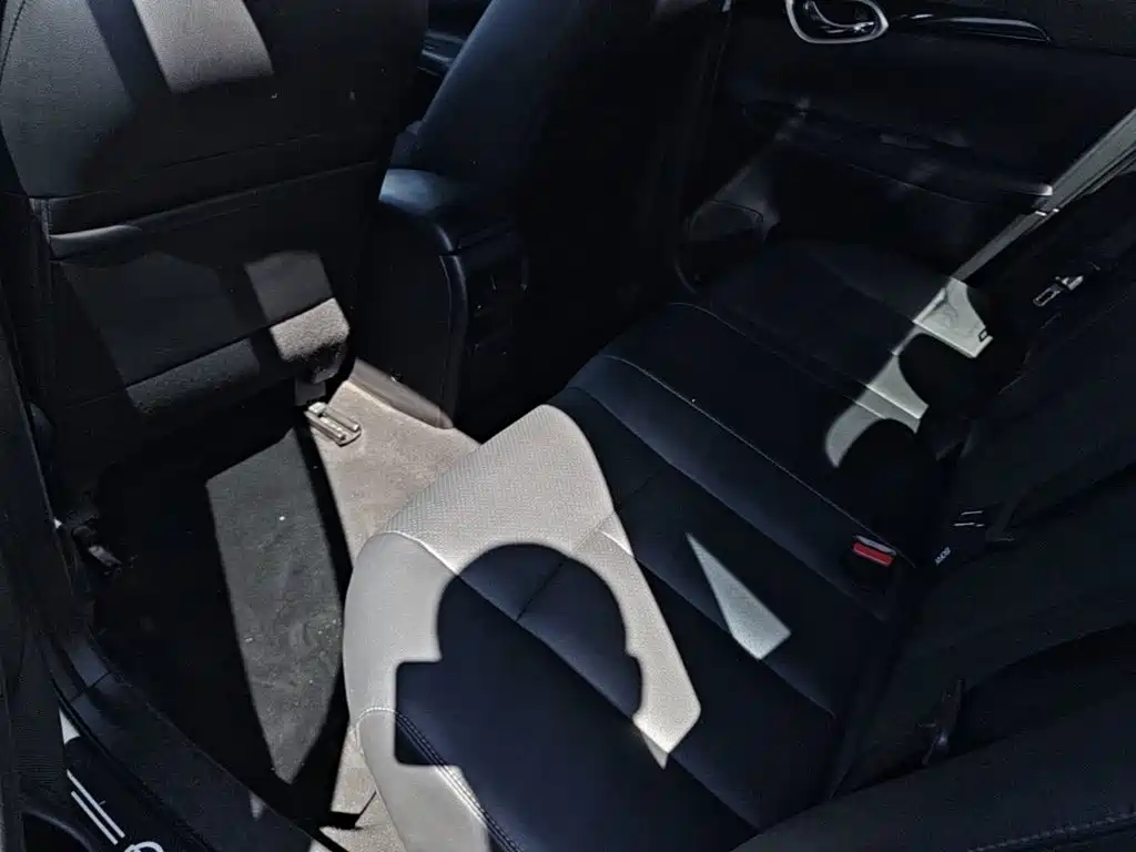 Nissan Sylphy — миниатюра 17