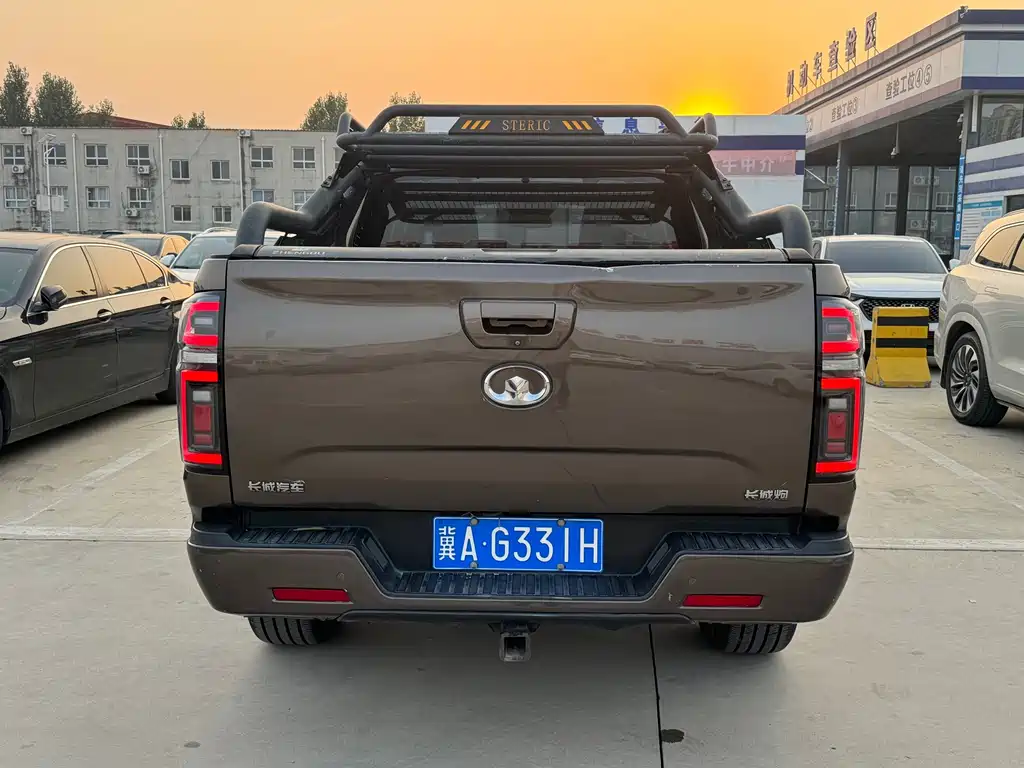 Great Wall Pao — миниатюра 5